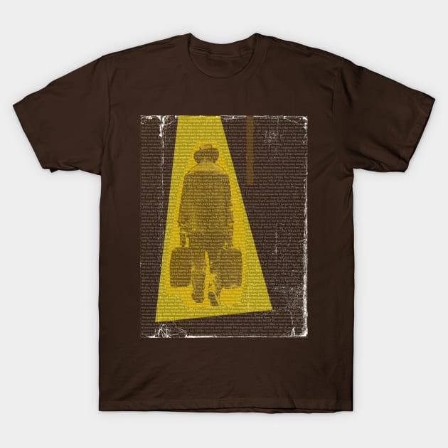 Death of a Salesman Lithograph T-Shirt by teepublic9824@ryanbott.com